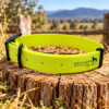 PVC Super Tuff Dog Collars- Yellow