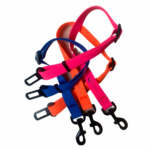 PVC Tuff Safety Belt – Drive Safe with Your Best Mate 🐾