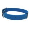 PVC Super Tuff Dog Collars- Blue