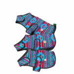 Southwestern Dog Blanket Coat