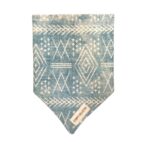 Dog Bandana - Boho Aztec