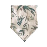 Dog Bandana - Eucalyptus