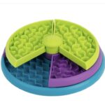 Slow Feeder - Three Layered - Dog Bowl