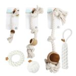 Organic Cotton Rope Toys for Dogs
