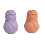 Mr and Mrs Snow Dog Toy - for Aggressive Chewers (Dogs)