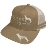 Drovers Dog and Co Trucker Cap