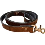 Handmade Western Leather Dog Lead