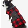 Swanndri Classic Dog Coat – Premium Wool Dog Jacket for Winter Warmth