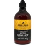 DoggieBalm Natural Manuka & Hemp Shampoo and Conditioner 🐶🛁