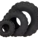 T Rex Tyres for Playtime