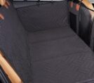 Hard Bottom Dog Car Seat Cover - Give your pets some room to move!