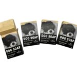 Natural Dog Soap Bar