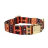 TRIBAL DOG COLLAR