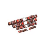 Geometric Dog Collar
