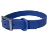 PREMIUM RANGE PVC Super Tuff Dog Collars- Blue