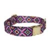 Aztec Dog Collar