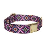 Aztec Dog Collar