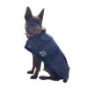 Drovers Dog & Co Oilskin Dog Coat – Waterproof, Windproof & Fleece-Lined for Ultimate Outdoor Protection