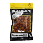 Blackdog Chicken Meatballs – Chewy Dog Treats Made with Real Chicken