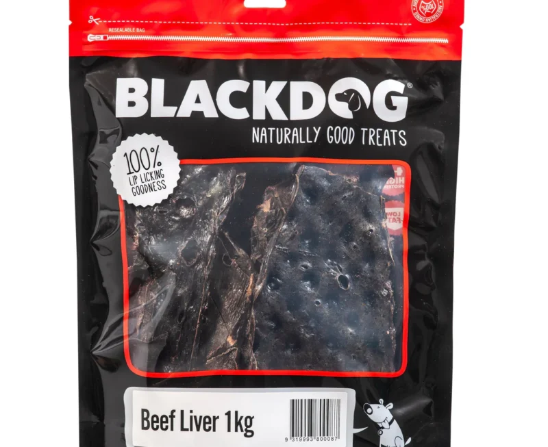 Blackdog B Liver