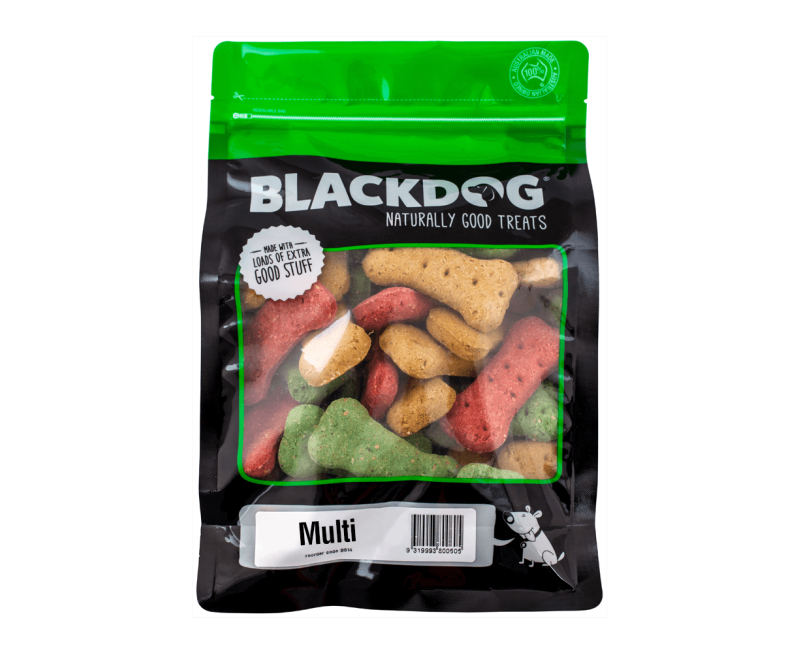 Blackdog Biscuits Regular Multi Mix