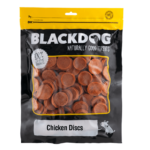 Blackdog Chicken Discs – Tasty Little Crunch Discs for Happy Chompers