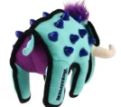 141626 Gigwi Gigwi Duraspikes Elephant Dog Toy Blue L Dag2515 4141626 Gigwi Gigwi Duraspikes Elephant Dog Toy Blue L Dag2515 4