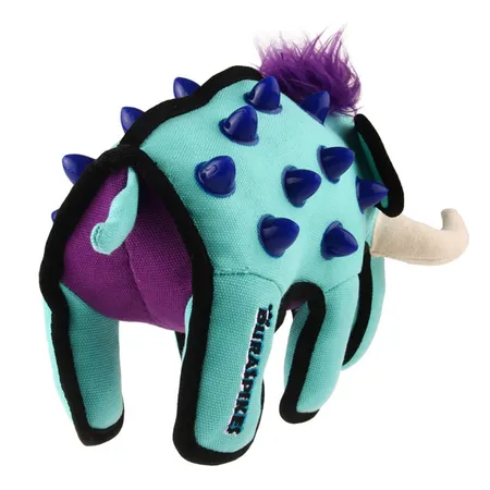141626 Gigwi Gigwi Duraspikes Elephant Dog Toy Blue L Dag2515 4141626 Gigwi Gigwi Duraspikes Elephant Dog Toy Blue L Dag2515 4