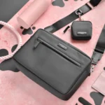 Cocopup London Dog Walking Bag – Classic Black