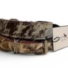 Handmade Cowhide Dog Collars – Tough, Stylish & Built for Aussie Dogs