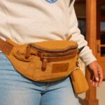 Drovers Dog and Co Bum Bag –Built for the Bush… and the City