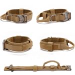 Drovers Dog and Co Tactical Collar – Rugged Control & Comfort for Working Dogs