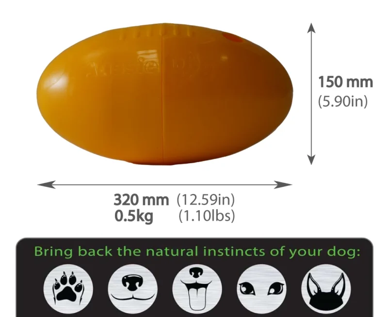 Sizing Guide Footyfeeder Lrg