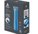 Andis Emerge Lite Clipper Blue P18178 18259 Image 1