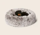 Calming Cuddler Dog Bed Mink 1 Copy
