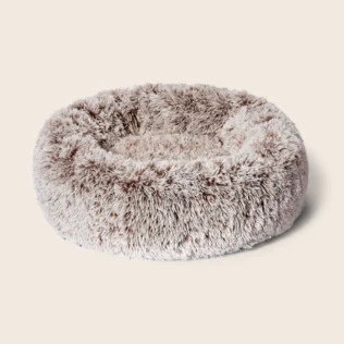 Calming Cuddler Dog Bed Mink 2