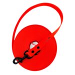 Drovers Dog and Co 10 Metre PVC Long Line – Orange