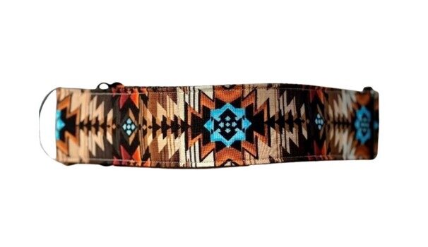 Handmade Fabric Dog Collars
